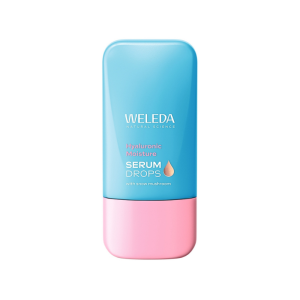 WELEDA Boost Hyaluronic Moisture nawilżające serum w kroplach z kwasem hialuronowym - 30ml