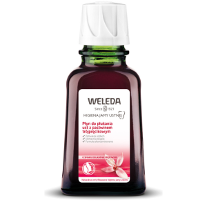 WELEDA Płyn do płukania ust z pastwinem trójpręcikowym - 50ml