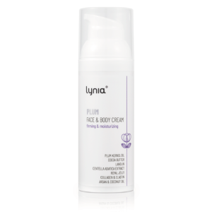 LYNIA plum ujędrniająco-nawilżający krem do twarzy i ciała – skóra sucha, atopowa, wrażliwa 50 ml