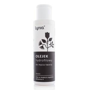 LYNIA hydrofilowy olejek do demakijażu, emulgujący - 100 ml