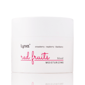 LYNIA Krem nawilżający red fruits 50 ml