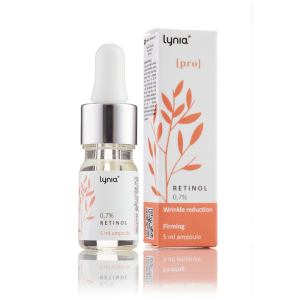 LYNIA Ampułka z retinolem 0,7% 5 ml [Data ważności: 30.09.2026]