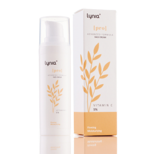 LYNIA Krem z witaminą C 5% - 30 ml