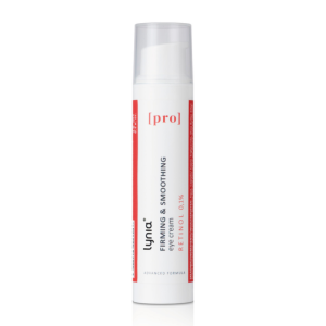 LYNIA Ujędrniająco-wygładzający krem pod oczy z retinolem 0,1% 15 ml