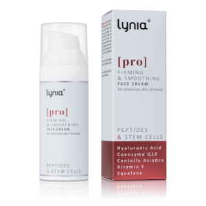 LYNIA Krem z peptydami i komórkami macierzystymi pro 50 ml