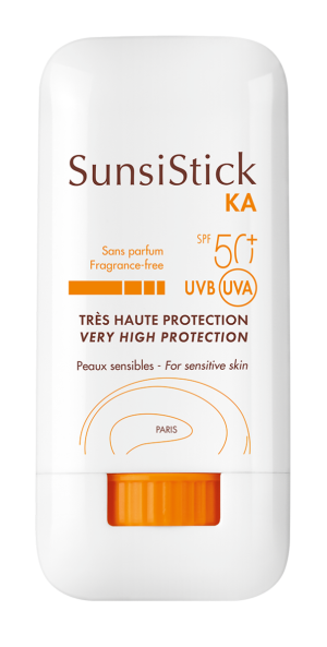 AVÈNE SunsiStick KA SPF 50+ Bardzo wysoka ochrona przeciwsłoneczna - 20g