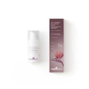 ORGANIC SERIES Nawilżający i odmładzający krem Forte pod oczy - 15 ml