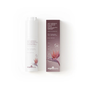 ORGANIC SERIES Nawilżający i odmładzający krem Forte pod oczy - 50 ml