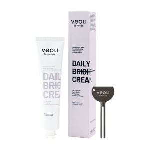 VEOLI BOTANICA DAILY BRIGHT CREAM Całodzienny lekki krem do twarzy rozjaśniający przebarwienia 75 ml