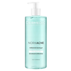 DERMEDIC Normacne antybakteryjny żel do mycia 500ml
