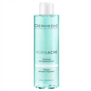 DERMEDIC Normacne tonik oczyszczająco-regulujący - 200ml