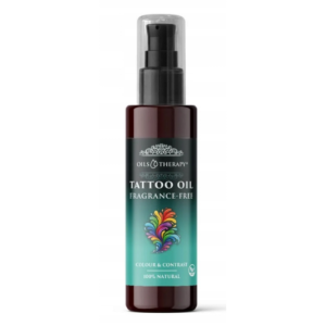 OPTIMA NATURA Olej do pielęgnacji skóry pokrytej tatuażem bez zapachu - 75 ml