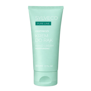 SYLVECO PURE LINE Odżywczy krem do rąk - 50 ml