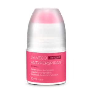 SYLVECO PURE LINE Antyperspirant - 50 ml