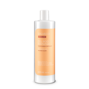 SYLVECO PURE LINE Nawilżająco-odżywczy żel pod prysznic - 400 ml