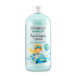 SYLVECO dla dzieci 3+ Płyn do kąpieli Arbuzowy Plusk - 500 ml
