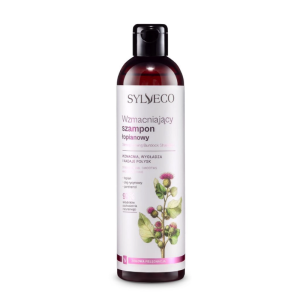 SYLVECO Wzmacniający szampon łopianowy - 300 ml