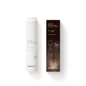ORGANIC SERIES Peeling do skóry głowy - 50ml