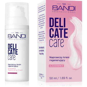 BANDI PROFESSIONAL Delicate Care Naprawczy krem regenerujący 50 ml