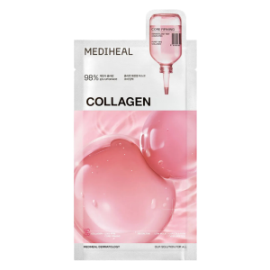 MEDIHEAL COLLAGEN ESSENTIAL MASK CORE FIRMING Ujędrniająca maska z kolagenem 24 ml