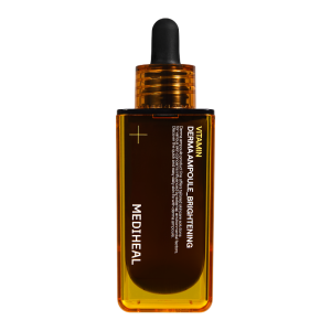 MEDIHEAL VITAMIN DERMA AMPOULE BRIGHTENING Serum na przebarwienia i wyrównanie koloru skóry z witaminą C 50 ml