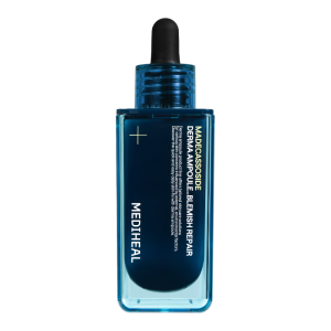MEDIHEAL MADECASSOSIDE DERMA AMPOULE BLEMISH REPAIR Łagodząco-gojące serum z ekstraktem z wąkroty azjatyckiej 50 ml