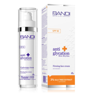 BANDI Medical Expert anti glycation skin rhythm Ujędrniający krem antyoksydacyjny 50 ml