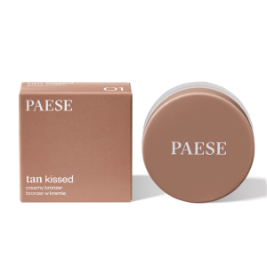 PAESE Tan Kissed bronzer w kremie 02 12g