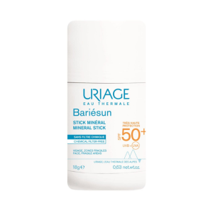 URIAGE Bariésun Mineralny Sztyft Ochronny SPF 50+ 18 g