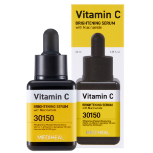 MEDIHEAL VITAMIN C BRIGHTENING SERUM Rozświetlające serum do twarzy 40 ml
