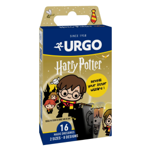 URGO Harry Potter Magiczne Opatrunki 16 szt.