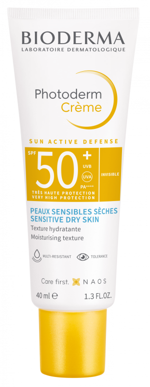 BIODERMA Photoderm Crème Krem Do Skóry Suchej SPF 50+ - 40 ml