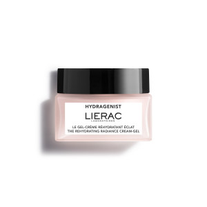 LIERAC Hydragenist nawilżający krem-żel rozświetlający 50ml
