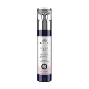 CLOCHEE Wzmacniający Krem Na Noc z Witaminą C - 50 ml