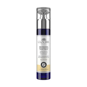 CLOCHEE Krem Odmładzająco-Regenerujący Na Noc - 50 ml