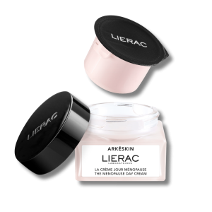 LIERAC ARKESKIN Krem Na Dzień w Okresie Menopauzy Uzupełnienie Refill - 50ml