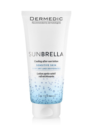 DERMEDIC Sunbrella Chłodzący balsam po opalaniu - 200 ml