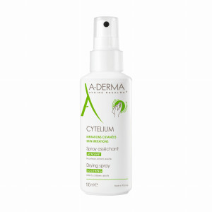 A-DERMA CYTELIUM Spray Osuszający i Łagodzący - 100ml