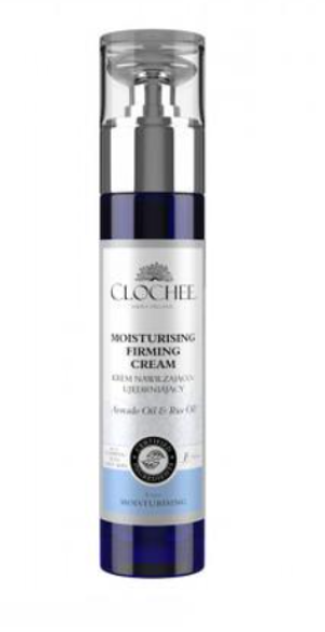 CLOCHEE Krem Nawilżająco-Ujędrniający - 50ml