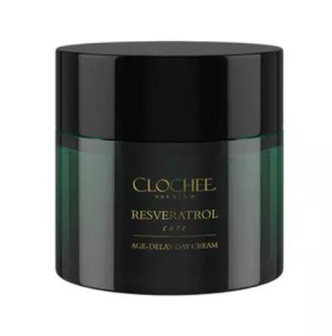 CLOCHEE Resveratrol Care Krem Młodości Na Dzień - 50 ml
