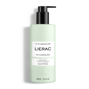 LIERAC Oczyszczające Mleczko Do Demakijażu - 400ml
