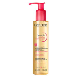 BIODERMA SESNIBIO Oczyszczający Olejek Micelarny Do Demakijażu - 150ml