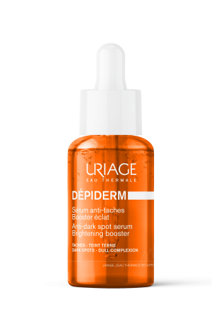 URIAGE Depiderm Rozświetlające Serum Booster Na Przebarwienia - 30ml