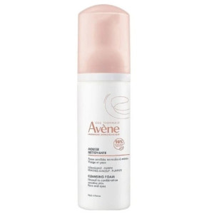 AVENE Eau Thermale Foam Pianka Oczyszczająca -  Cera Normalna I Mieszana - 150ml