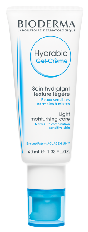 BIODERMA HYDRABIO GEL-CRÈME Krem Nawilżający - 40 ml