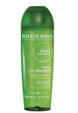 BIODERMA NODÉ FLUIDE Szampon Do Włosów - 200 ml