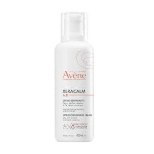 AVENE XERACALM A.D Krem Uzupełniający Lipidy - 400ml