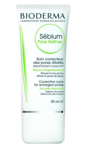 BIODERMA SEBIUM PORE REFINER Preparat Zwężający Pory - 30 ml