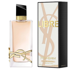 Yves Saint Laurent Libre woda toaletowa spray 90ml