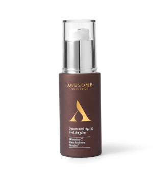 AWESOME COSMETICS Serum Anti-Aging Feel The Glow - 30ml [Data ważności: 30.06.2026]